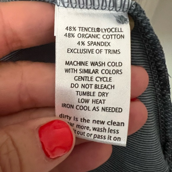 Toad&Co Blue Floral Midi Dress size 1X (M100) - Picture 6 of 12